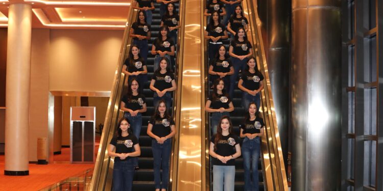 Top 20 Finalis Miss Jakarta Fair 2026 Resmi Terpilih, Ini Nama-nama Mereka!