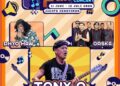 Pesta Reggae Bareng Tony Q hingga Dhyo How Malam Ini di Jakarta Fair Music Concert