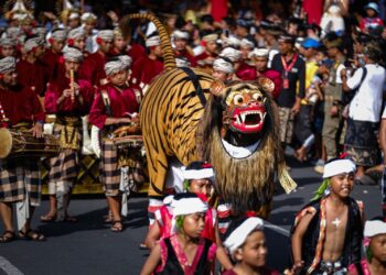 Pekan Kesenian Bali 2026, Optimis Tembus Target 1,6 Juta Pengunjung