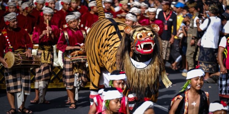 Pekan Kesenian Bali 2026, Optimis Tembus Target 1,6 Juta Pengunjung