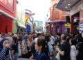Pengunjung Jakarta Fair 2026 Tumpah Ruah di Akhir Pekan Ini