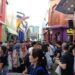 Pengunjung Jakarta Fair 2026 Tumpah Ruah di Akhir Pekan Ini