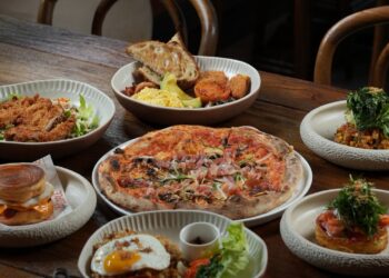 Miya Social Sajikan Menu Baru yang Lebih Berani dan Penuh Rasa