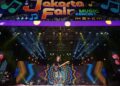 Tony Q Rastafara Bikin ‘Sumringah’ Ribuan Penonton Jakarta Fair Music Concert 2026