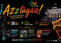 Hut Kota Bogor, Para Musisi Gelar jAzztaga! Kolaborasikan Musik, UMKM, dan Atraksi Barongsai