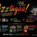 Hut Kota Bogor, Para Musisi Gelar jAzztaga! Kolaborasikan Musik, UMKM, dan Atraksi Barongsai