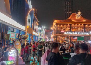 Libur Tahun Baru Islam, Jakarta Fair 2026 Tetap Buka