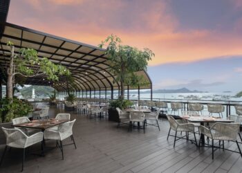 Meruorah Komodo Labuan Bajo Tawarkan Keseruan Nonton FIFA World Cup 2026 Berpadu Indahnya Laut Flores