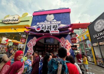 Berburu Jajanan Korea di Jakarta Fair 2026 Bertabur Hadiah ‘Wah’