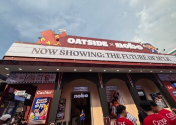 Menikmati Tianlala dan Cimol Bojot Aa Hanya di Oatside & Nobo Jakarta Fair 2026