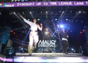 Maliq & D’ Essentials Unjuk Energi Tak Terbatas di Jakarta Fair Music Concert 2026