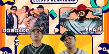 Bersiaplah Bergoyang Bareng NDX AKA Malam ini di Jakarta Fair