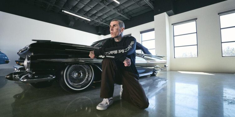 Vans x Travis Barker Kembali Berkolaborasi Hadirkan Rilisan Terbaru, Ini Wujudnya