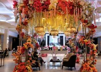 The Grand Mansion Menteng Persembahkan “Wedding Open House: Mansion of Everlasting Reverie”