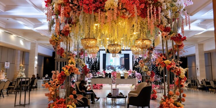 The Grand Mansion Menteng Persembahkan “Wedding Open House: Mansion of Everlasting Reverie”