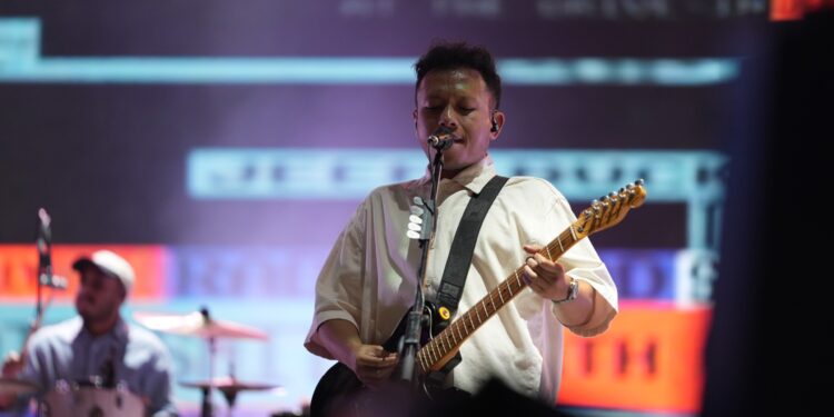 Perunggu Berbagi Energi Positif di Jakarta Fair 2026