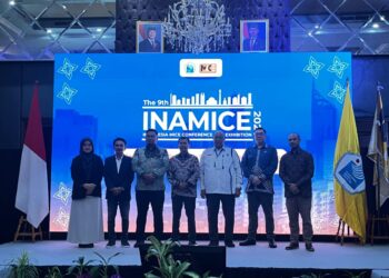 INAMICE 2026, Soroti Transformasi Digital Bagi Smart Economy Jakarta