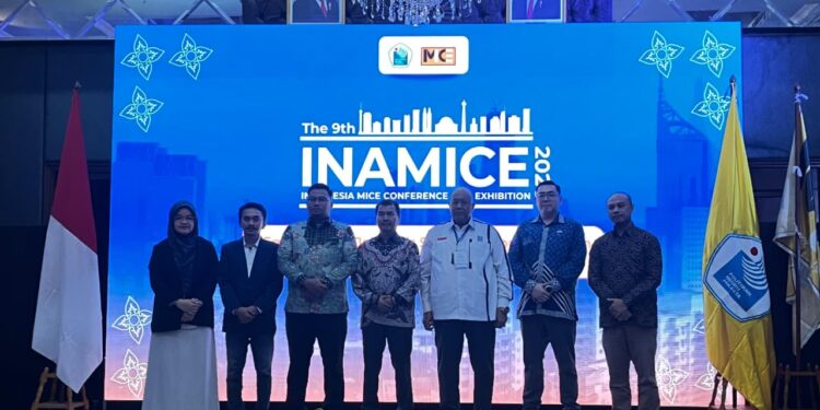 INAMICE 2026, Soroti Transformasi Digital Bagi Smart Economy Jakarta