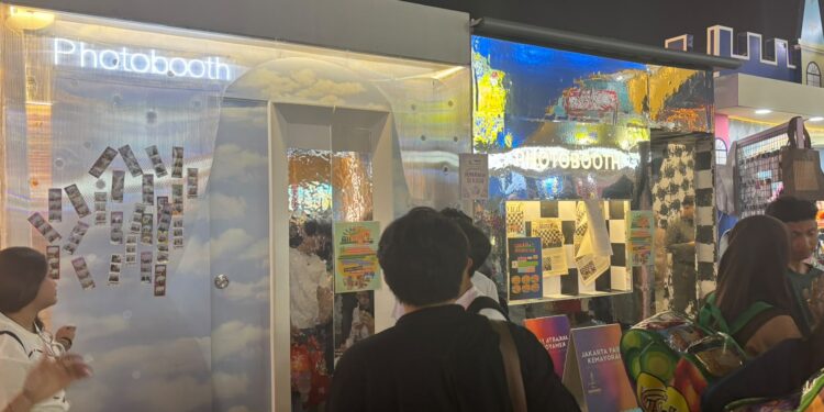 Berfoto di Official Photobooth Jakarta Fair Bisa Raih Hadiah iPhone 17 hingga Motor, Ini Caranya