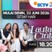 Lautan Cinta dan Sebening Cinta Siap Manjakan Pemirsa Setia SCTV, Ini Jadwalnya