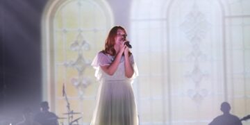 Senandung Cinta Nadin Amizah di Jakarta Fair 2026