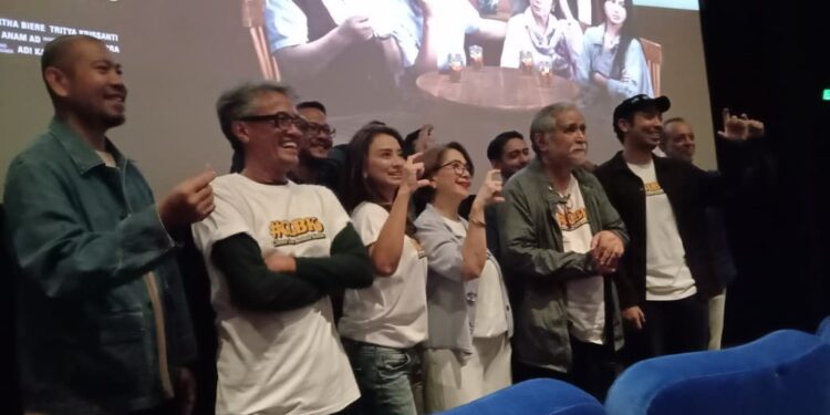 CLBK Tayang 2 Juli 2026, Kala Cinta Lama Tumbuh Kembali di Usia Senja