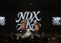 Lautan Penonton Padati Konser NDX AKA di Jakarta Fair 2026