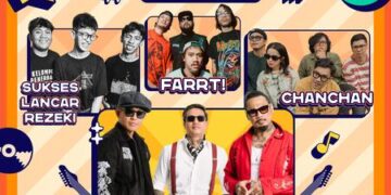 Mengingatkan Outsiders dan Lady Rose, Ada Superman Is Dead (SID) Hari ini di Jakarta Fair