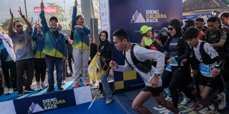 Dieng Caldera Race 2026, Padukan Olahraga, Alam, dan Budaya