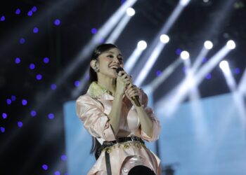 Mahalini Usik Kalbu Penonton Jakarta Fair 2026
