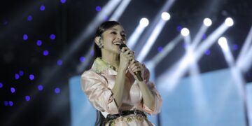 Mahalini Usik Kalbu Penonton Jakarta Fair 2026
