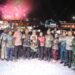 Pesta Kembang Api Tandai Puncak Malam Muda Mudi HUT ke-499 DKI Jakarta di JIExpo Kemayoran
