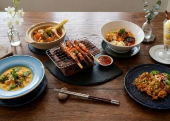 Swiss-Belinn Kemayoran Suguhkan Petualangan Rasa Asia Lewat Promo LUME Culinary Journey to Truly Asia