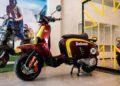 Scomadi Indonesia Perkenalkan Turismo Technica 200W Frank Sanderson Edition II
