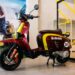 Scomadi Indonesia Perkenalkan Turismo Technica 200W Frank Sanderson Edition II