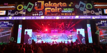 Sound of Jakarta Riuhkan Jakarta Fair 2026