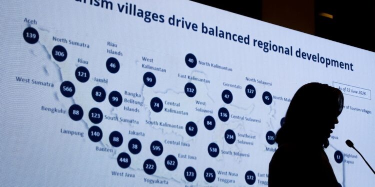 Travel Meet Asia 2026 Langkah Memajukan Pariwisata Regional