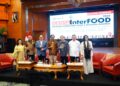 KRISTAInterFood Diikuti 1.500 Peserta dari 25 Negara, Unjuk Terdepan di Industri F&B Indonesia