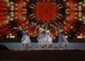 JKT48 ‘Sentil’ Andrenalin Penonton Jakarta Fair Music Concert