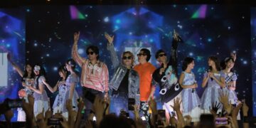 Pertama Kali! Jakarta Fair Suguhkan Kolaborasi Apik J-Rocks Bareng JKT48