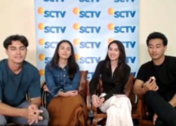 Mengulik Karakter Abidzar Al-Ghifari hingga Cinta Brian Pemain Lautan Cinta SCTV