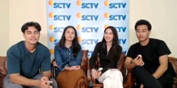 Mengulik Karakter Abidzar Al-Ghifari hingga Cinta Brian Pemain Lautan Cinta SCTV