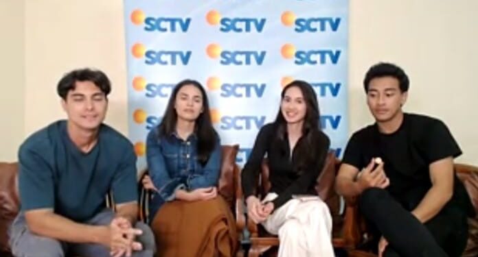 Mengulik Karakter Abidzar Al-Ghifari hingga Cinta Brian Pemain Lautan Cinta SCTV