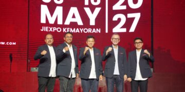 IIMS Pastikan Digelar 6-16 Mei 2027, Perluas Area Pameran hingga New Hall di JIExpo