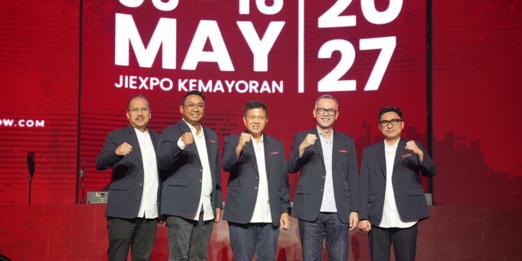 IIMS Pastikan Digelar 6-16 Mei 2027, Perluas Area Pameran hingga New Hall di JIExpo