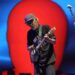 The Adams Tularkan Energi Positif di Jakarta Fair Music Concert