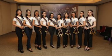 Terpilih Top 10 Miss Jakarta Fair 2026, Siap Bersaing di Babak Grand Final