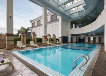 Serunya Weekend Bersama Keluarga di Golden Boutique Hotel Kemayoran