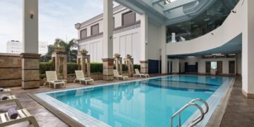 Serunya Weekend Bersama Keluarga di Golden Boutique Hotel Kemayoran
