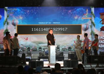 Inilah Pemenang Tahap Pertama Grand Prize Jakarta Fair 2026